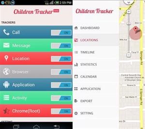 Free Spy Apps for Iphone and Android
